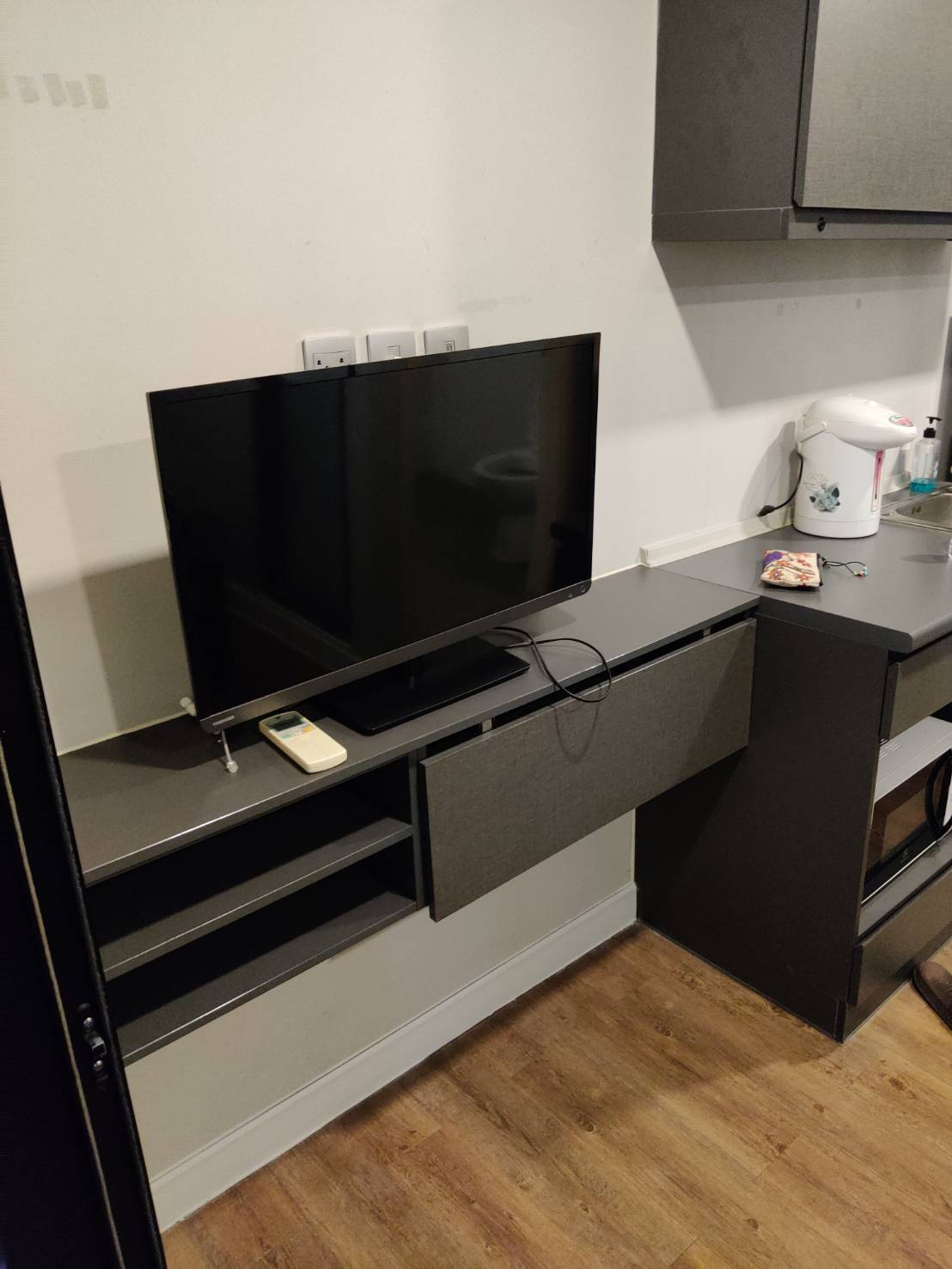 ให้เช่า คอนโดเอสต้า บลิซ รามอินทรา ชั้น 5 ขนาด 26.5 ตร.ม. พร้อมเฟอร์นิเจอร์